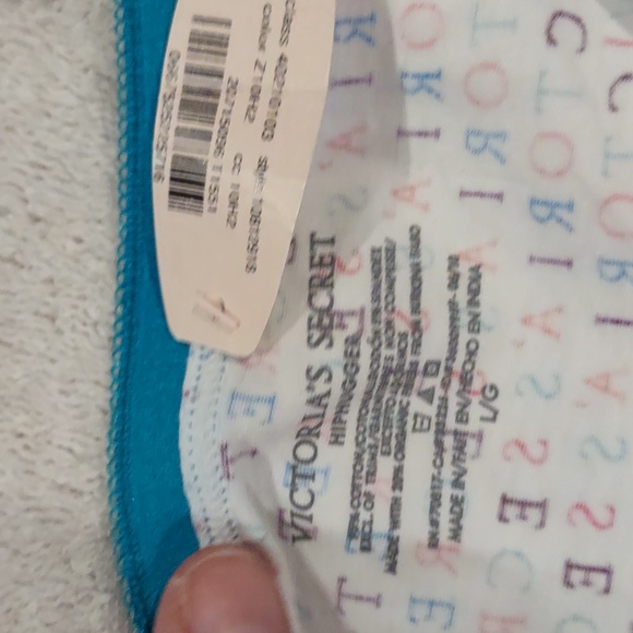 Victoria's Secrets Underwear, Panties, Nwt. L - Picture 11 of 11